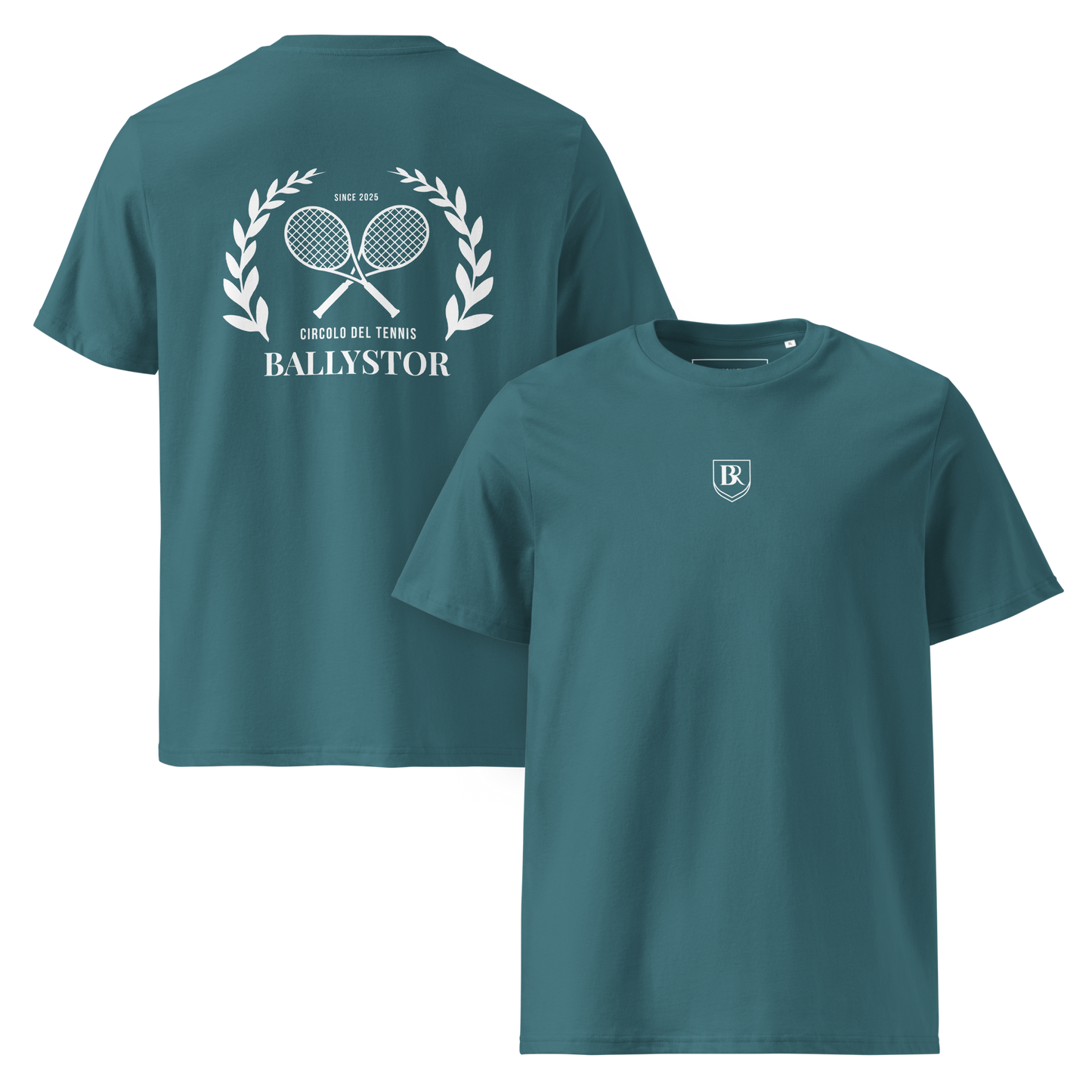 Baseline T-shirt - Midnight Blue