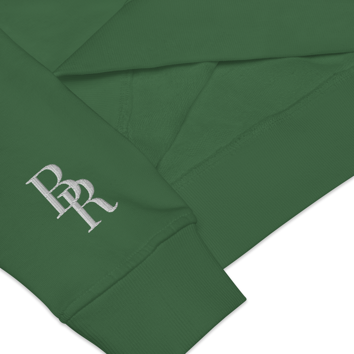 Match Point Sweatshirt - Bottle Green