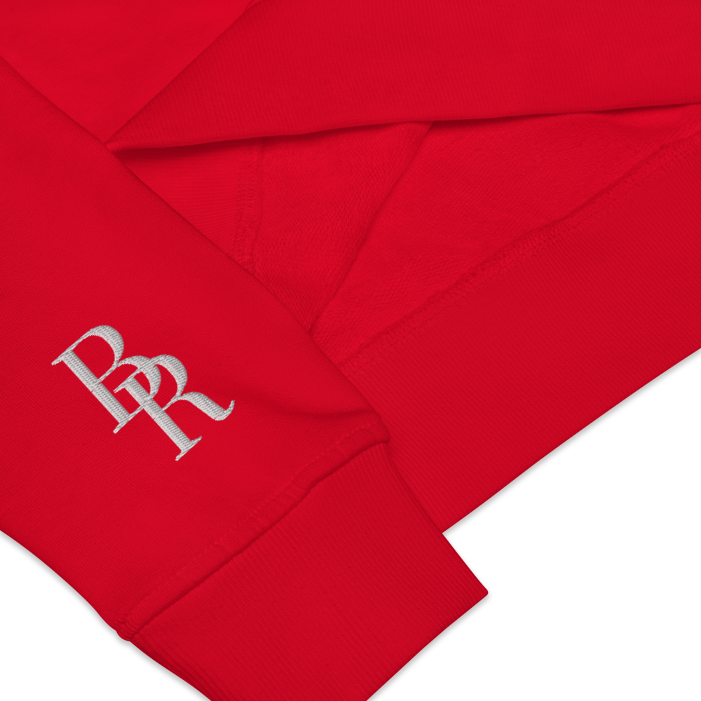 Match Point Sweatshirt - Red