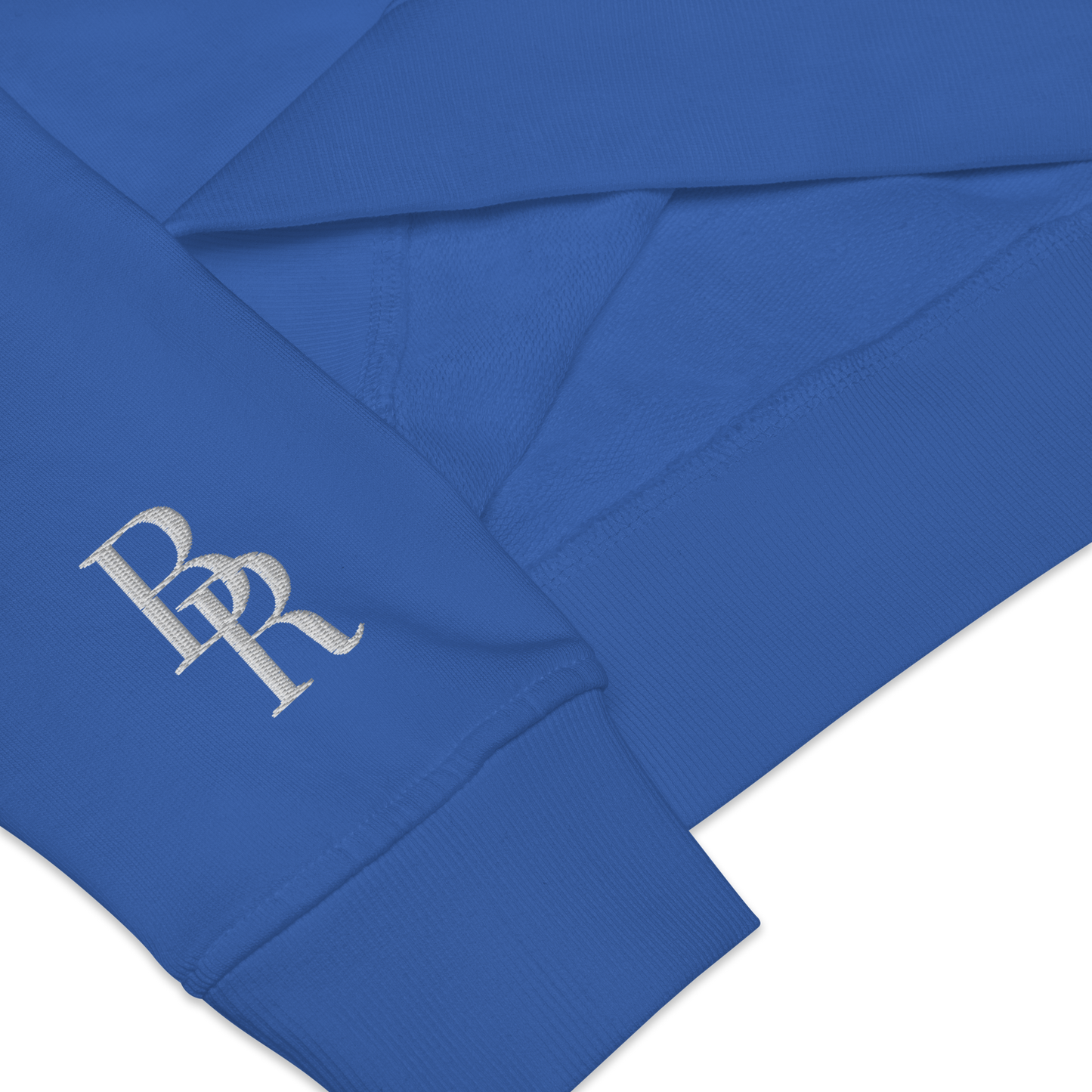 Match Point Sweatshirt - Royal Blue