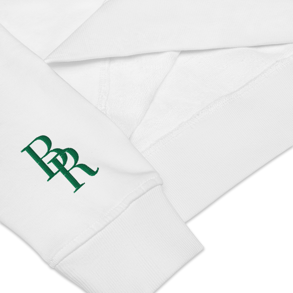 Match Point Sweatshirt - White