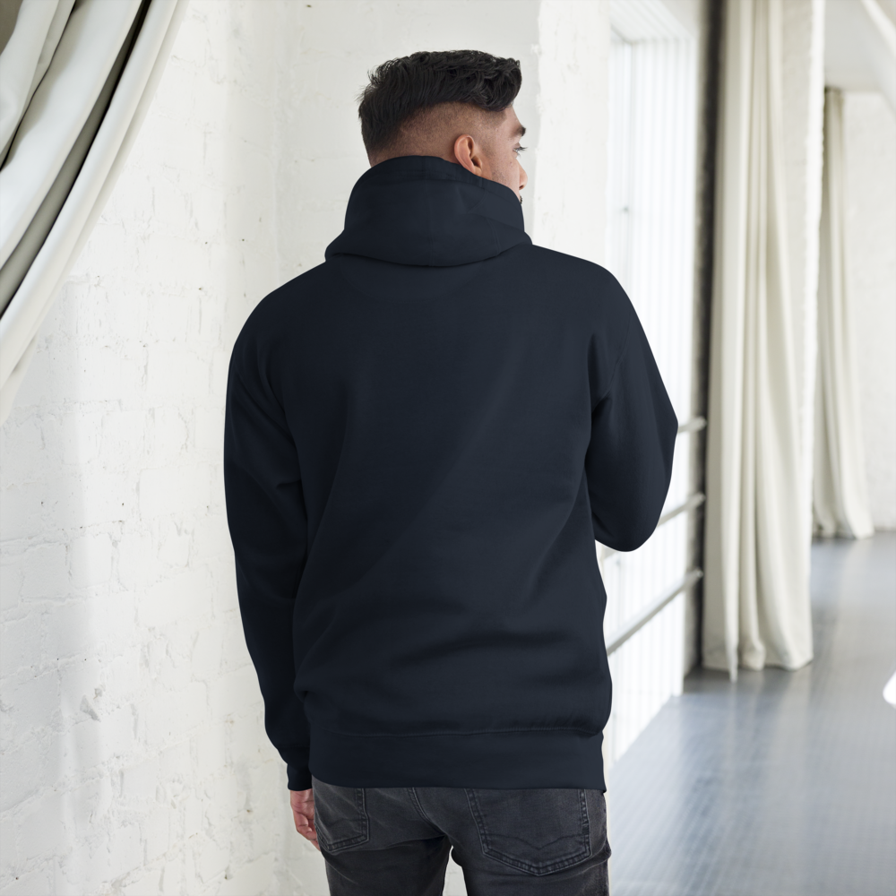 The 19th Hole Hoodie - Navy
