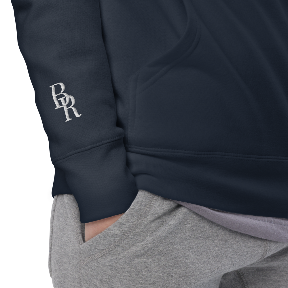 The 19th Hole Hoodie - Navy