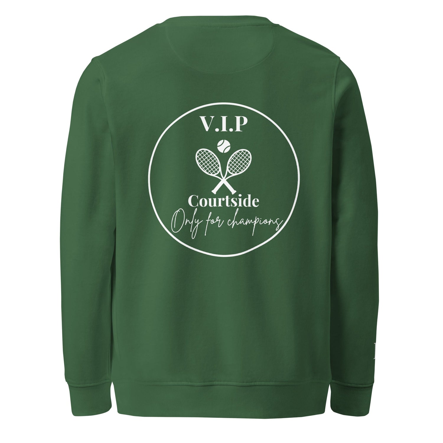 Match Point Sweatshirt