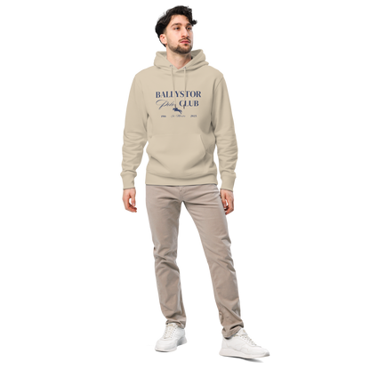 Polo Club Hoodie - Desert Dust