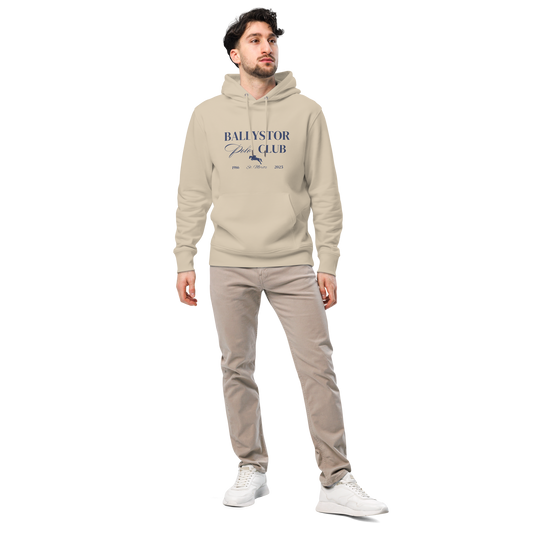 Polo Club Hoodie - Desert Dust