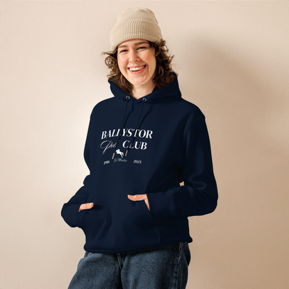 Polo Clube Hoodie - French Navy