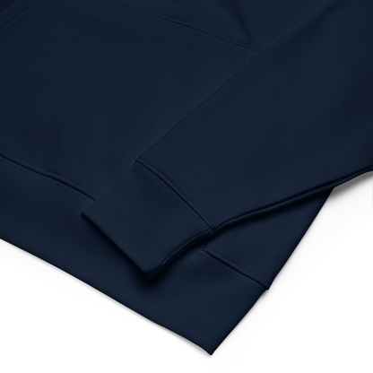 Polo Clube Hoodie - French Navy