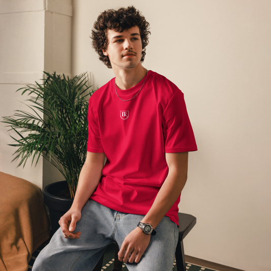 Baseline T-shirt - Red