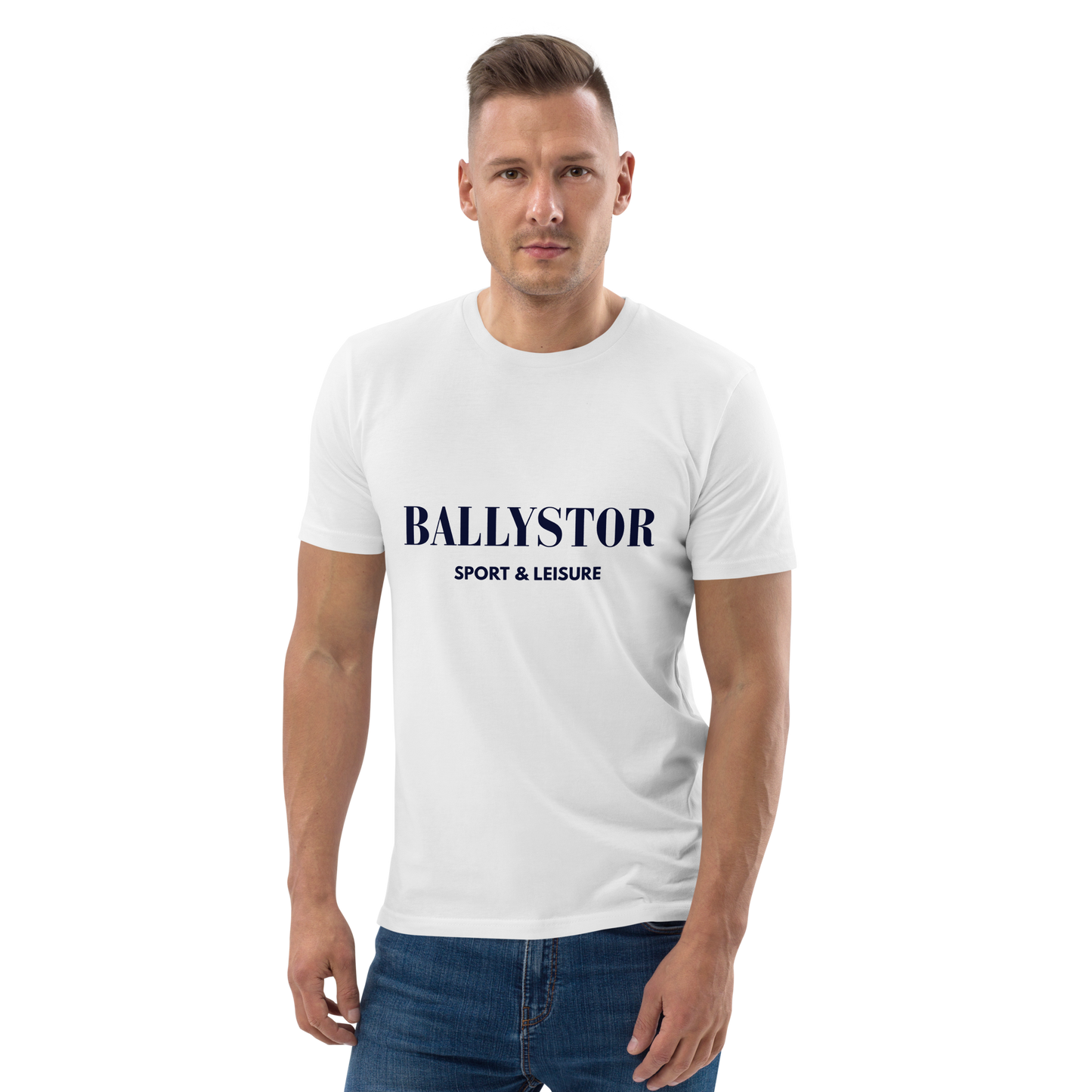 Riviera Line T-shirt - White