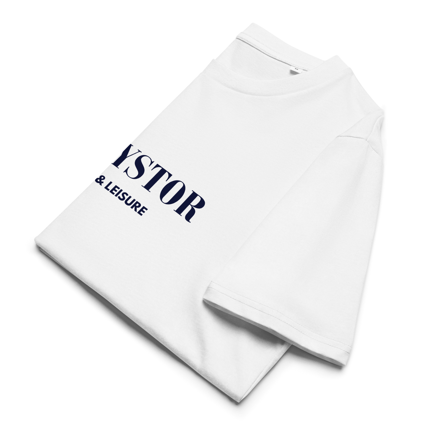 Riviera Line T-shirt - White