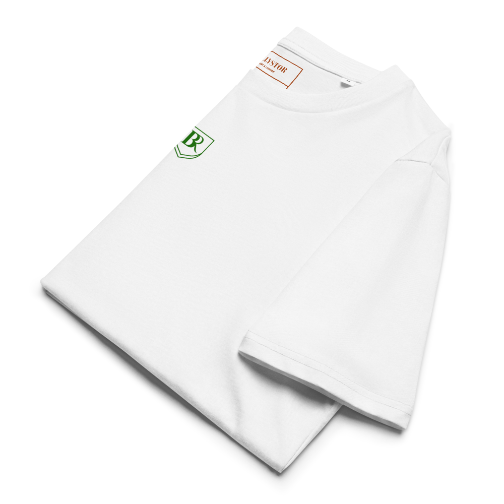 Baseline T-shirt - White