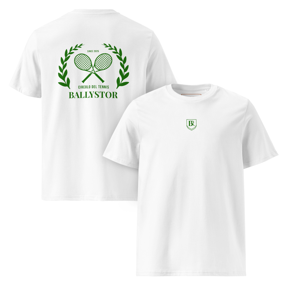 Baseline T-shirt - White