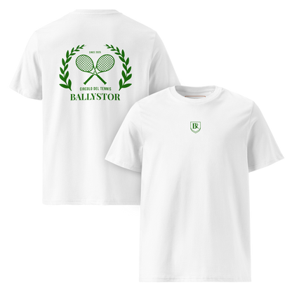 Baseline T-shirt - White