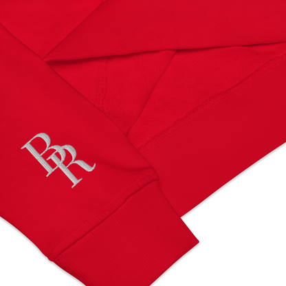 Match Point Sweatshirt - Red