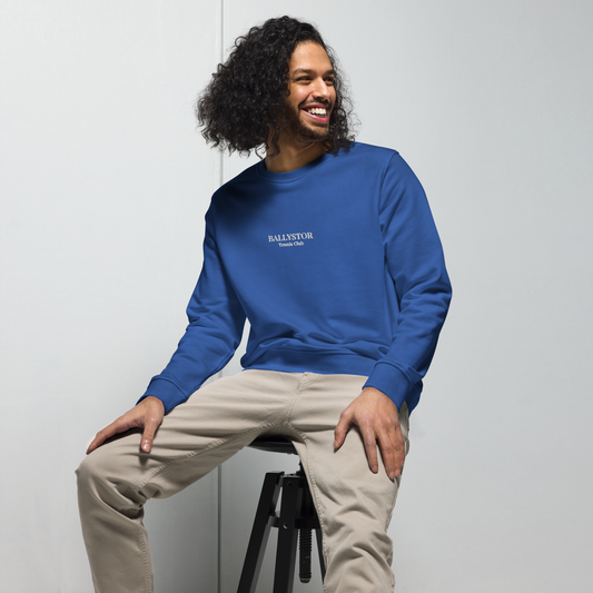 Match Point Sweatshirt - Royal Blue