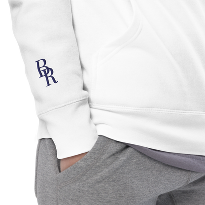 The 19th Hole Hoodie - White